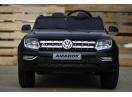 Masinuta Electrica pentru copii VW Amarok Pickup cu 2 Locuri, scaun Tapitat